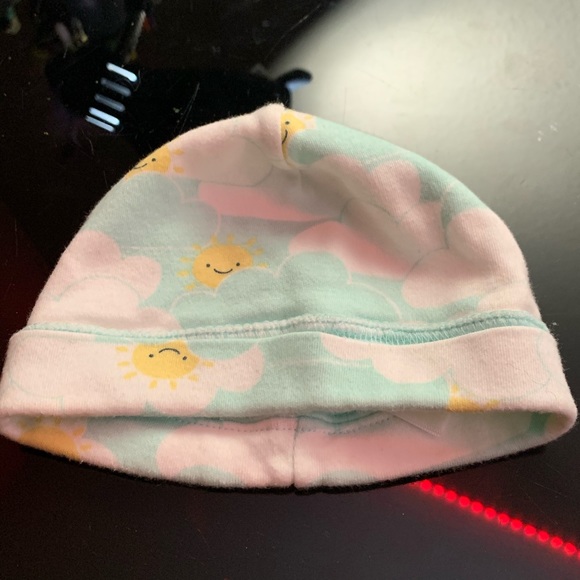 Baby Bib and Hat Bundle - Picture 2 of 4